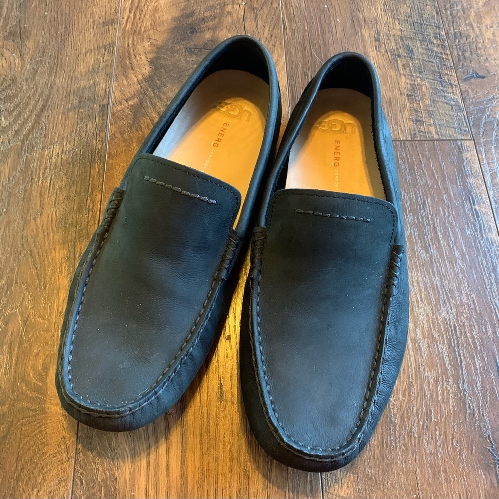 Ugg Henrick Loafer Black mens 9.5